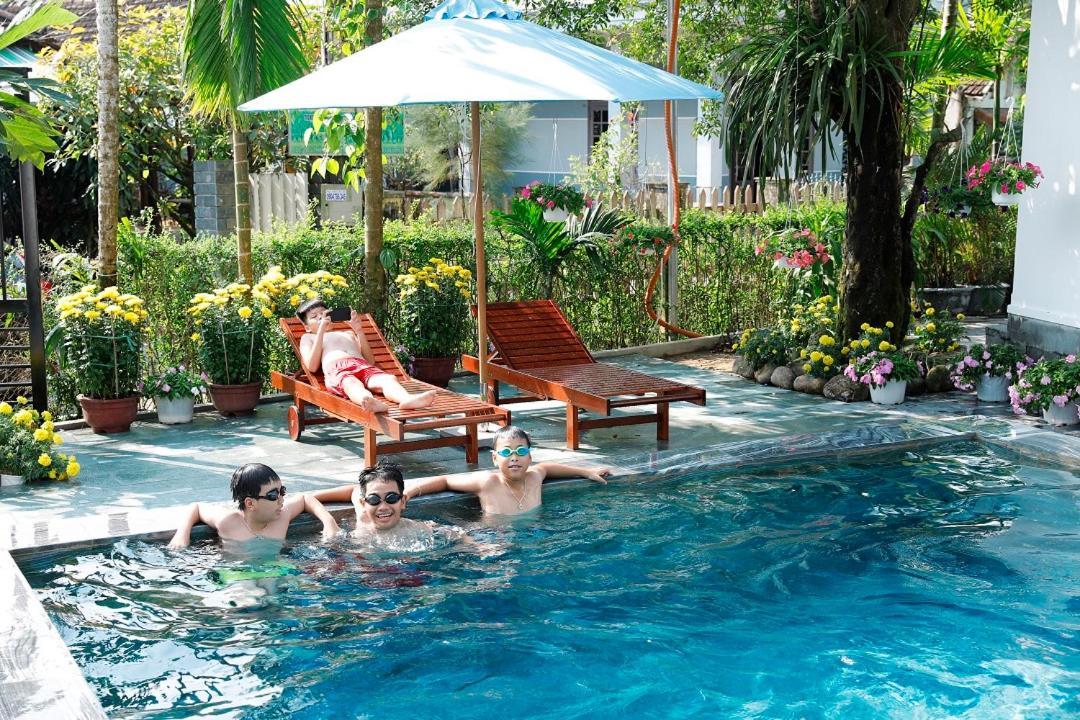 Tropical Garden & Pool Villa Hoi An Exteriér fotografie