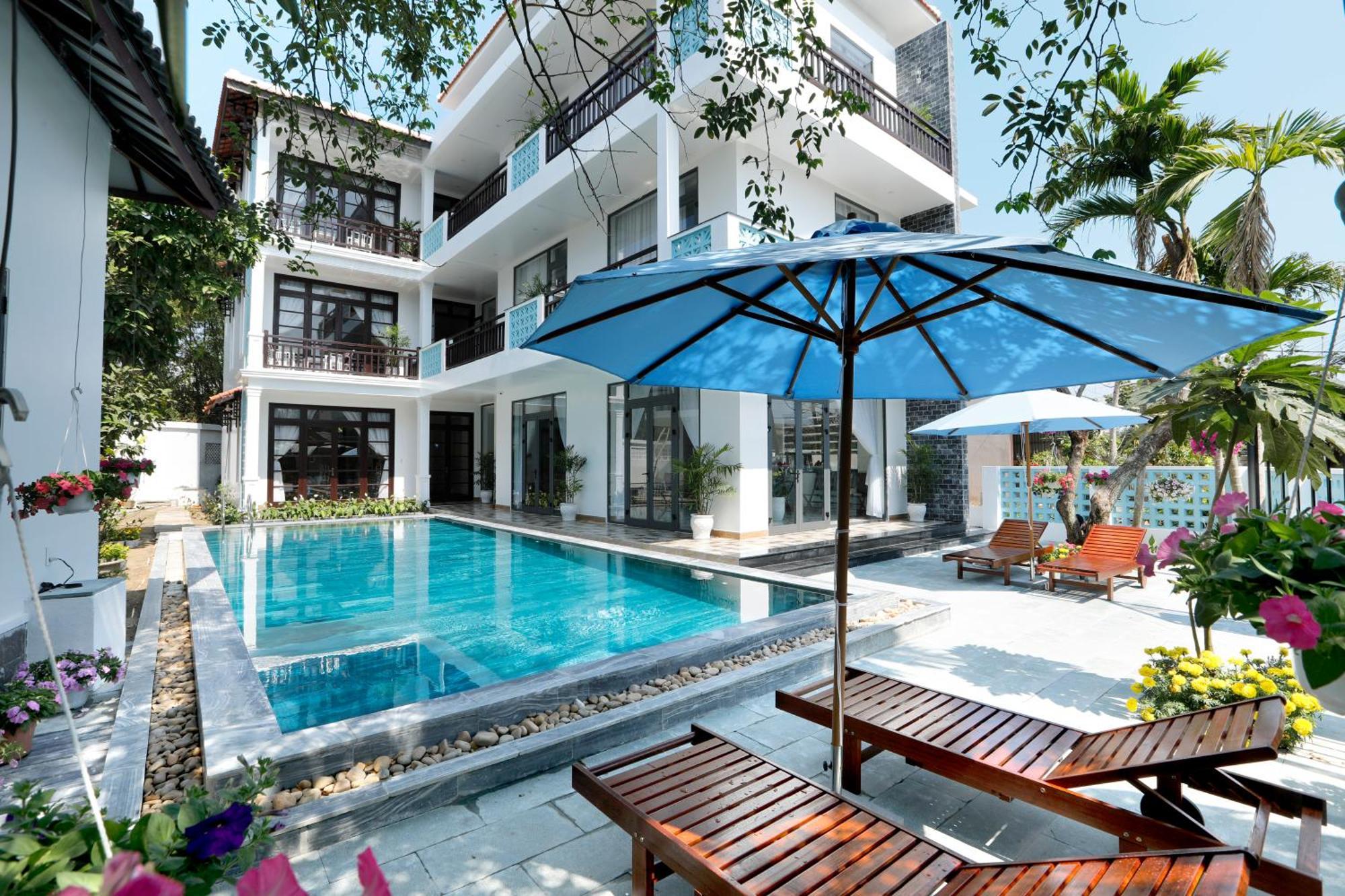 Tropical Garden & Pool Villa Hoi An Exteriér fotografie