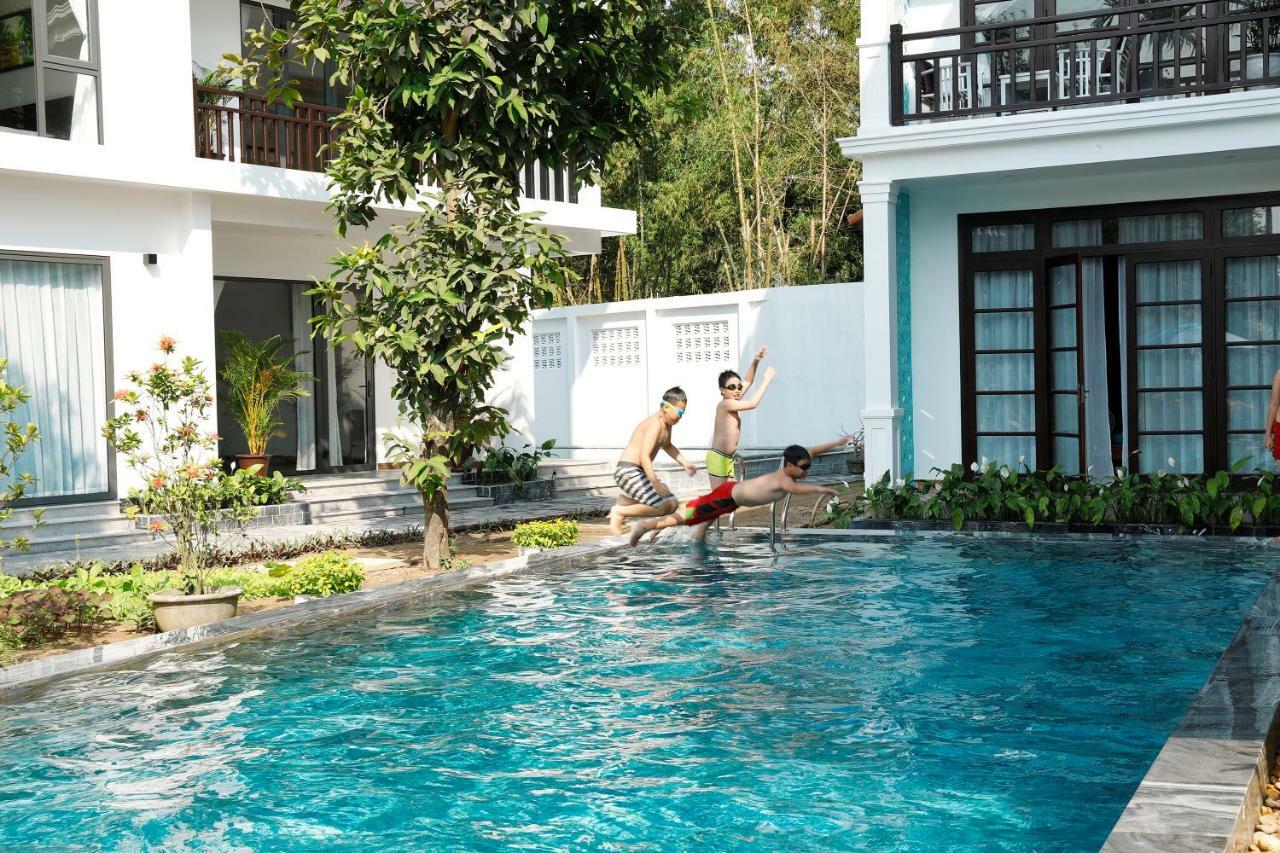 Tropical Garden & Pool Villa Hoi An Exteriér fotografie