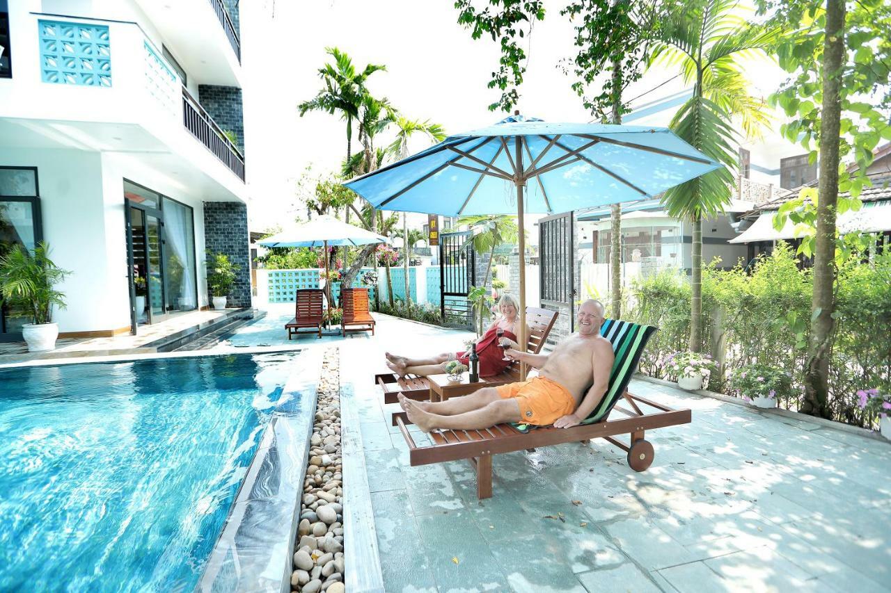 Tropical Garden & Pool Villa Hoi An Exteriér fotografie