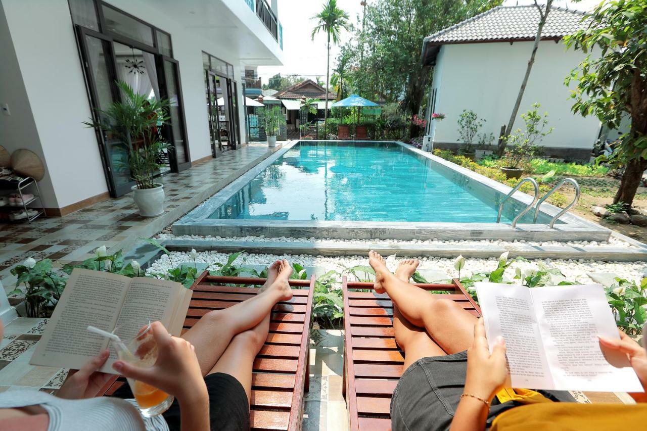 Tropical Garden & Pool Villa Hoi An Exteriér fotografie