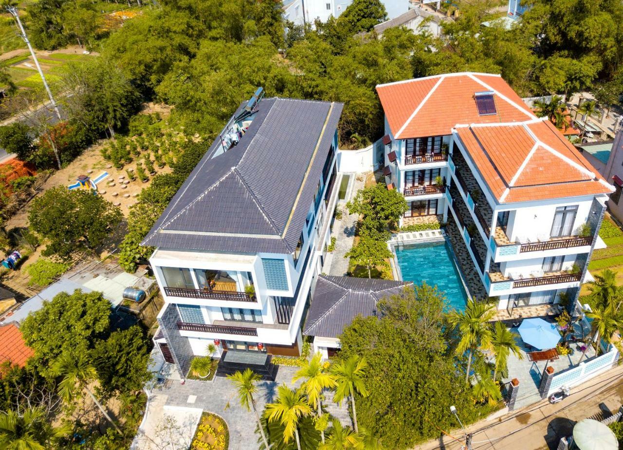 Tropical Garden & Pool Villa Hoi An Exteriér fotografie