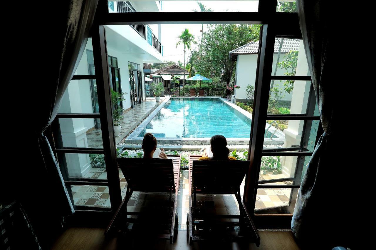 Tropical Garden & Pool Villa Hoi An Exteriér fotografie