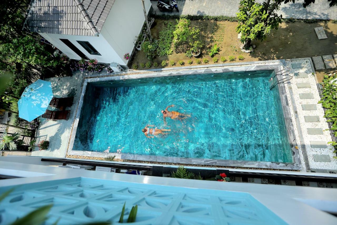 Tropical Garden & Pool Villa Hoi An Exteriér fotografie