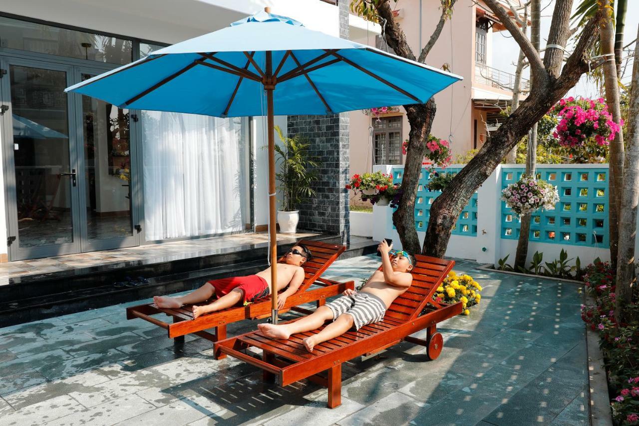 Tropical Garden & Pool Villa Hoi An Exteriér fotografie