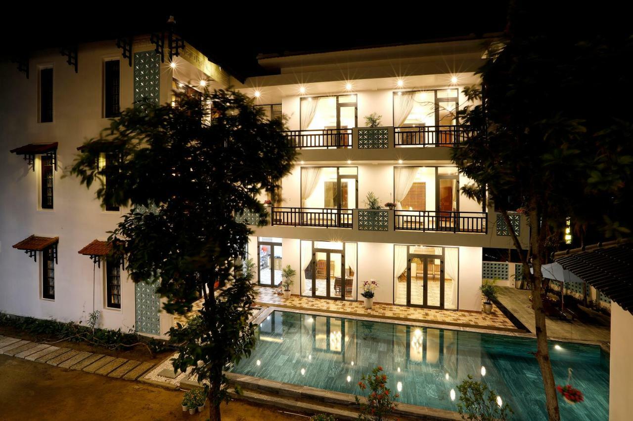 Tropical Garden & Pool Villa Hoi An Exteriér fotografie