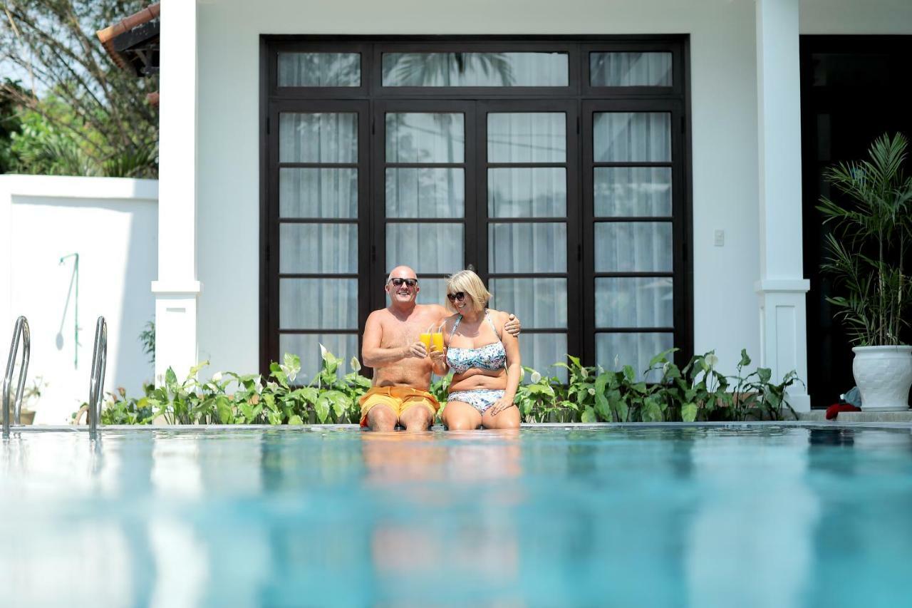 Tropical Garden & Pool Villa Hoi An Exteriér fotografie