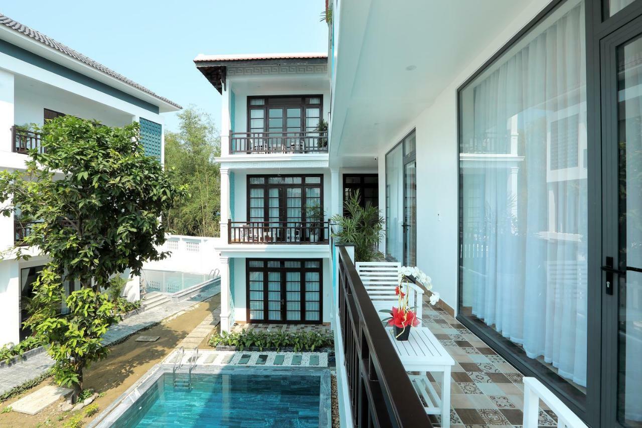 Tropical Garden & Pool Villa Hoi An Exteriér fotografie