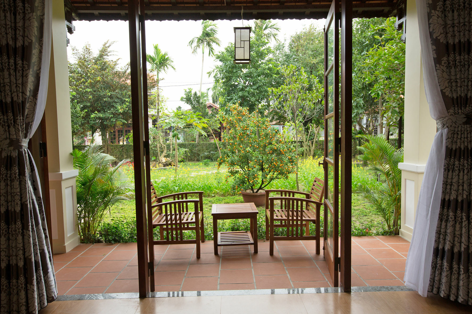 Tropical Garden & Pool Villa Hoi An Exteriér fotografie