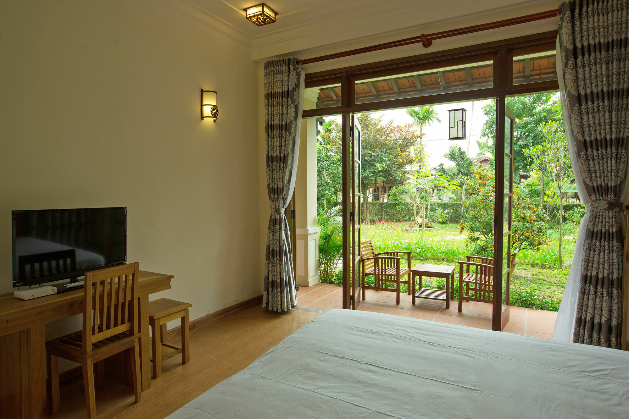 Tropical Garden & Pool Villa Hoi An Exteriér fotografie