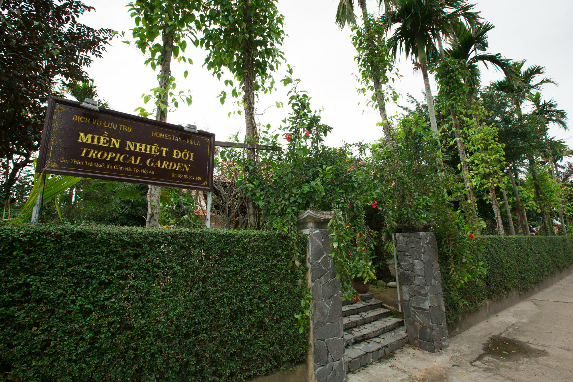 Tropical Garden & Pool Villa Hoi An Exteriér fotografie