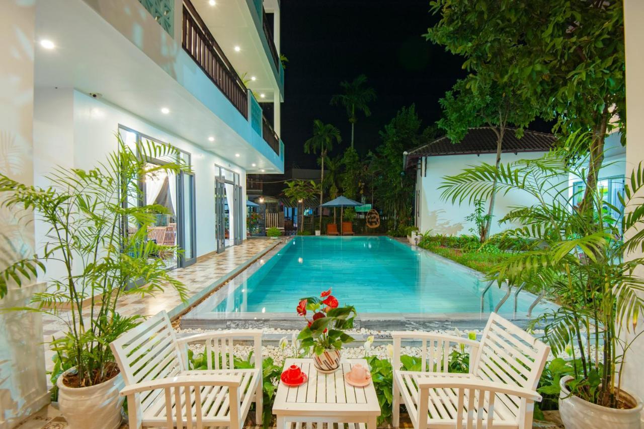 Tropical Garden & Pool Villa Hoi An Exteriér fotografie