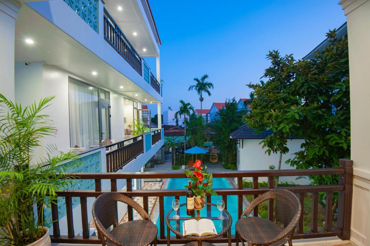 Tropical Garden & Pool Villa Hoi An Exteriér fotografie