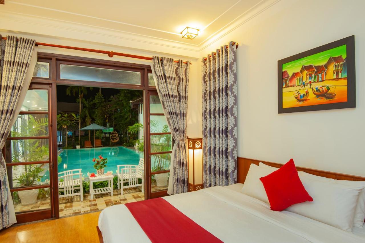 Tropical Garden & Pool Villa Hoi An Exteriér fotografie